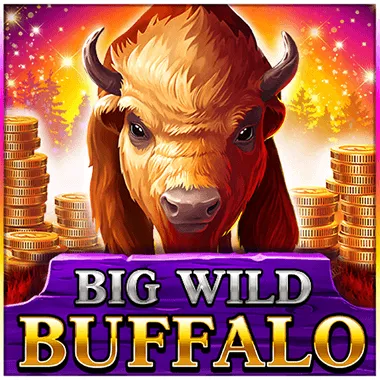 Speel Big Wild Buffalo bij Spinia