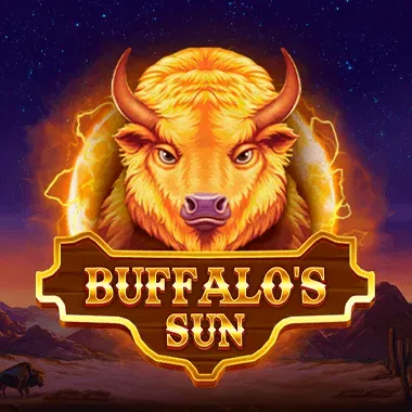 Speel Buffalo's Sun bij Spinia
