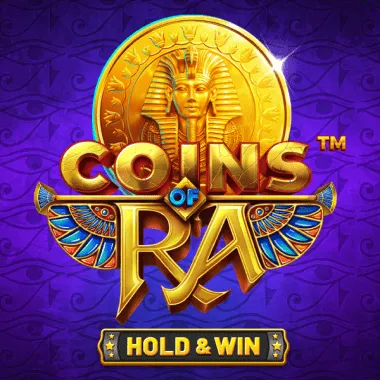 Speel Coins Of Ra - Hold & Win bij Spinia