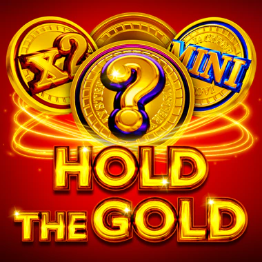 Speel Hold The Gold bij Spinia