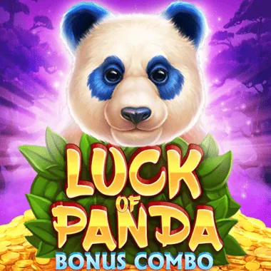 Speel Luck of Panda Bonus Combo bij Spinia
