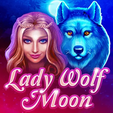 Speel Lady Wolf Moon bij Spinia