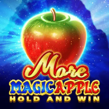 Speel More Magic Apple bij Spinia