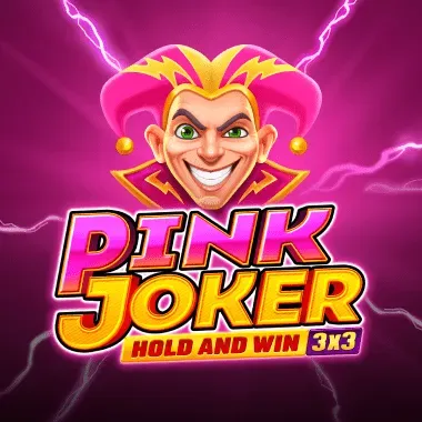 Speel Pink Joker: Hold and Win bij en Spinia