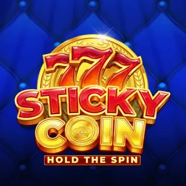 Speel Sticky Coin: Hold The Spin bij Spinia