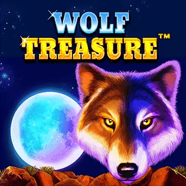 Speel Wolf Treasure bij Spinia